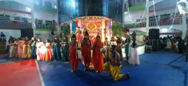 Deepavali celebration & Parents Talent Show