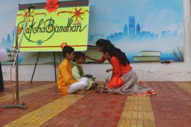 Raksha Bhandan Celebration