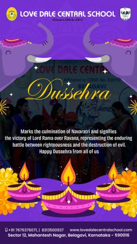 Dussehra celebrations